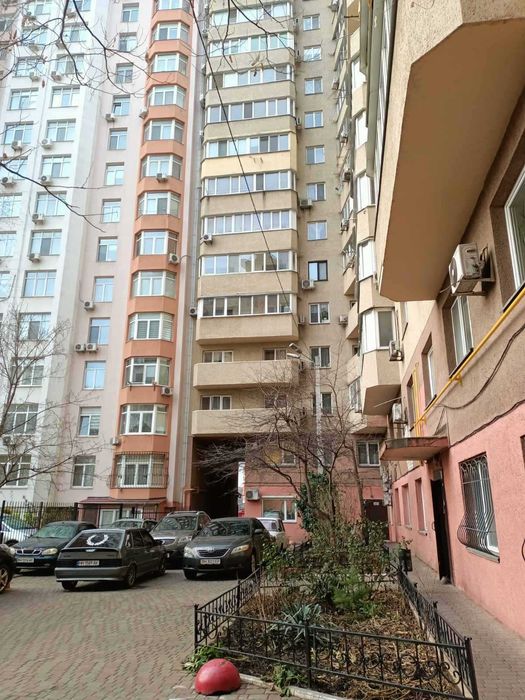 1к квартира на Дюковской / Дидрихсона