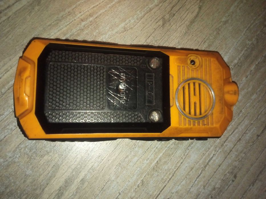 telefon my phone hammer