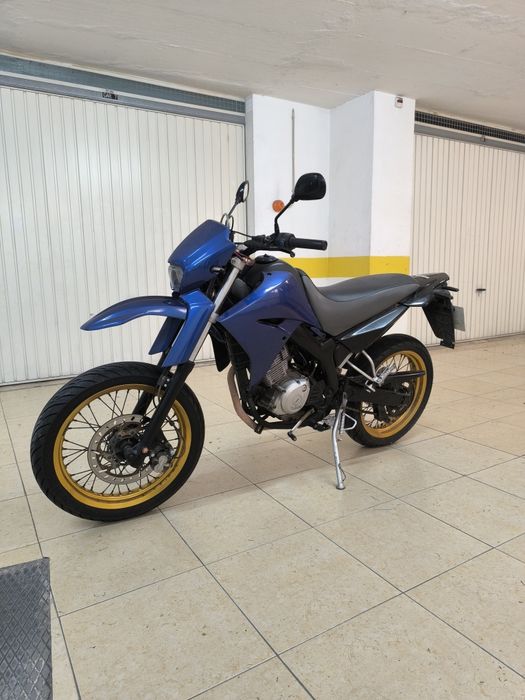 Yamaha XT125X SM