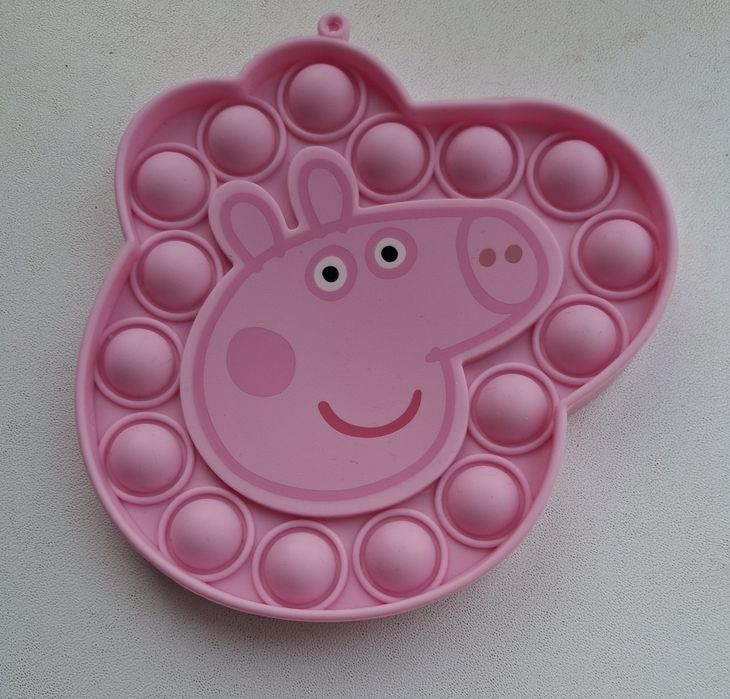 Попит ( антистресс), игрушки для развития моторики