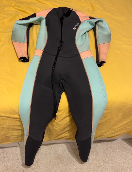 Ripcurl wetsuit 5mm