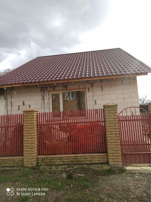 Продам дом новострой в Чернигове