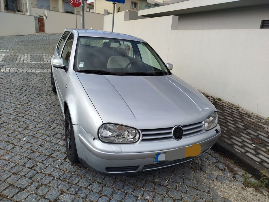 VW Golf 4 1.9  tdi