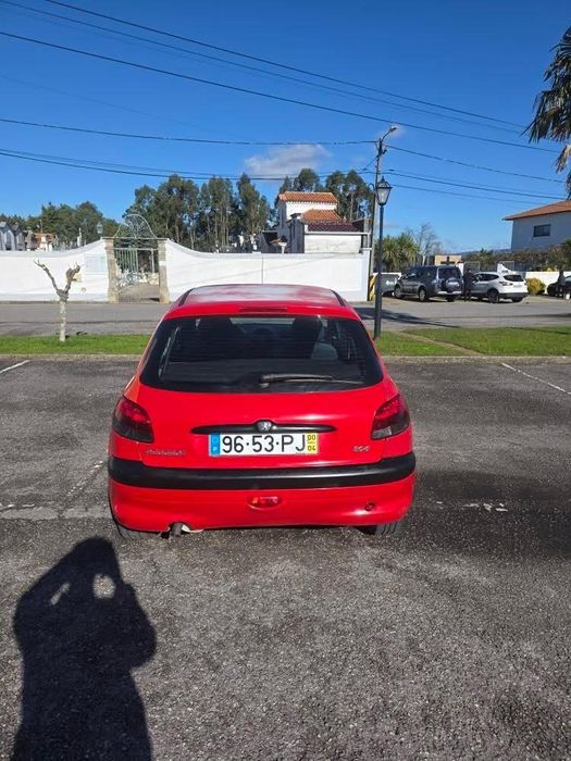 Peugeot 206  1.1