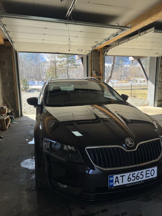 Skoda Octavia a7 2016. 2.0 TDI