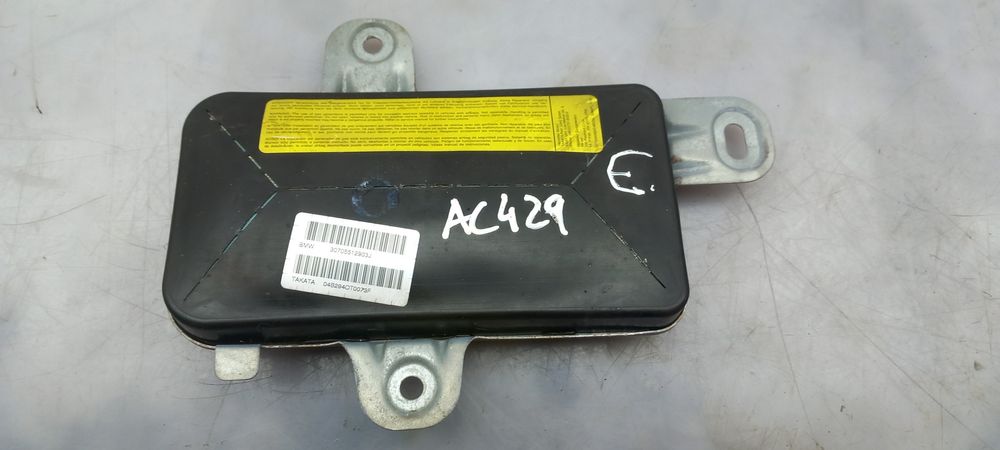Airbag lateral frente esquerda BMW 3 Compact (E46)