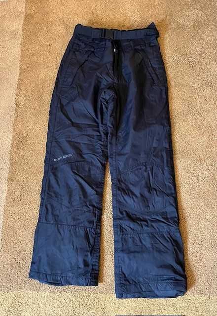 Calças de neve - Senhora - Tam. 38