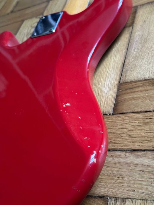 Musima Action Bass 35