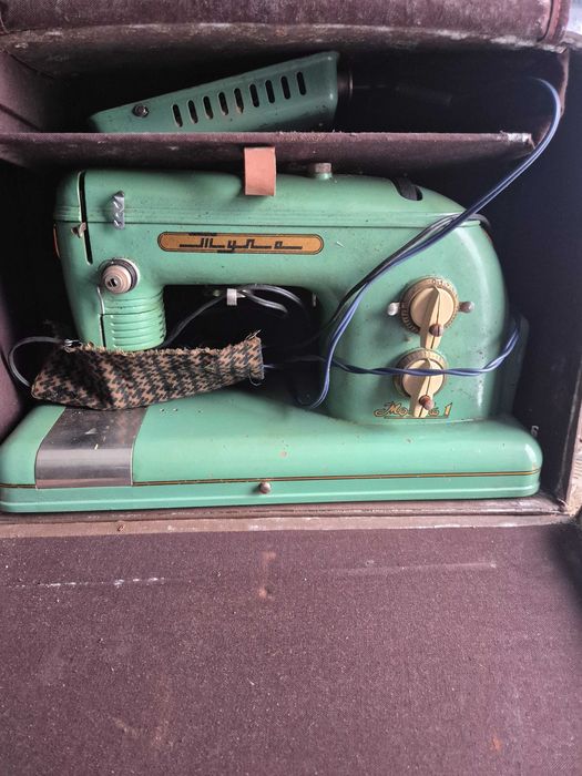 Maszyna do szycia Tuła