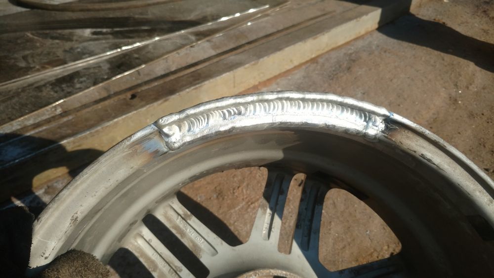 Сварка аргон. Сварка алюминия.Аргонная сварка.tig.