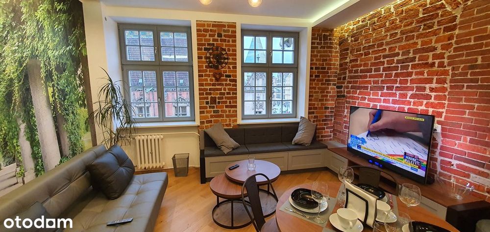 Rynek Ratusz , Luksusowy dwupokojowy Apartament 45 m² - Widok 2