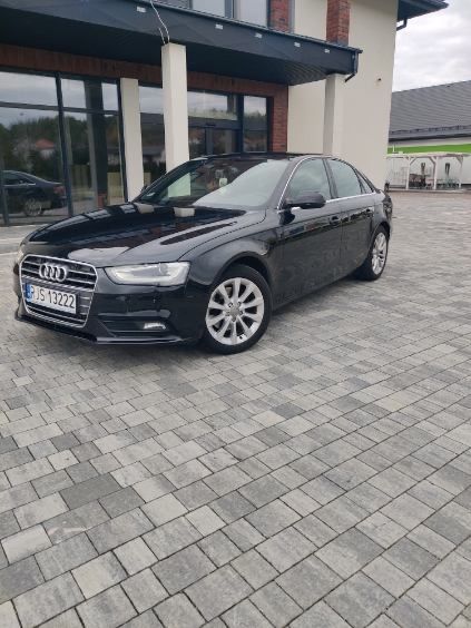 Audi A4Limousine