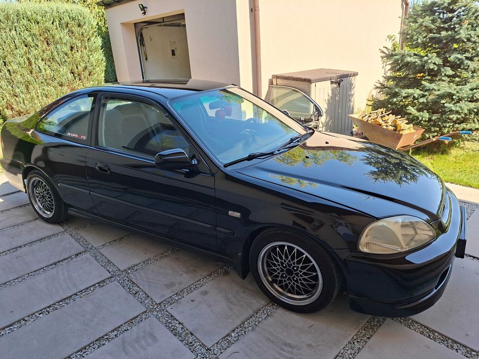 Honda Civic Vi EJ6