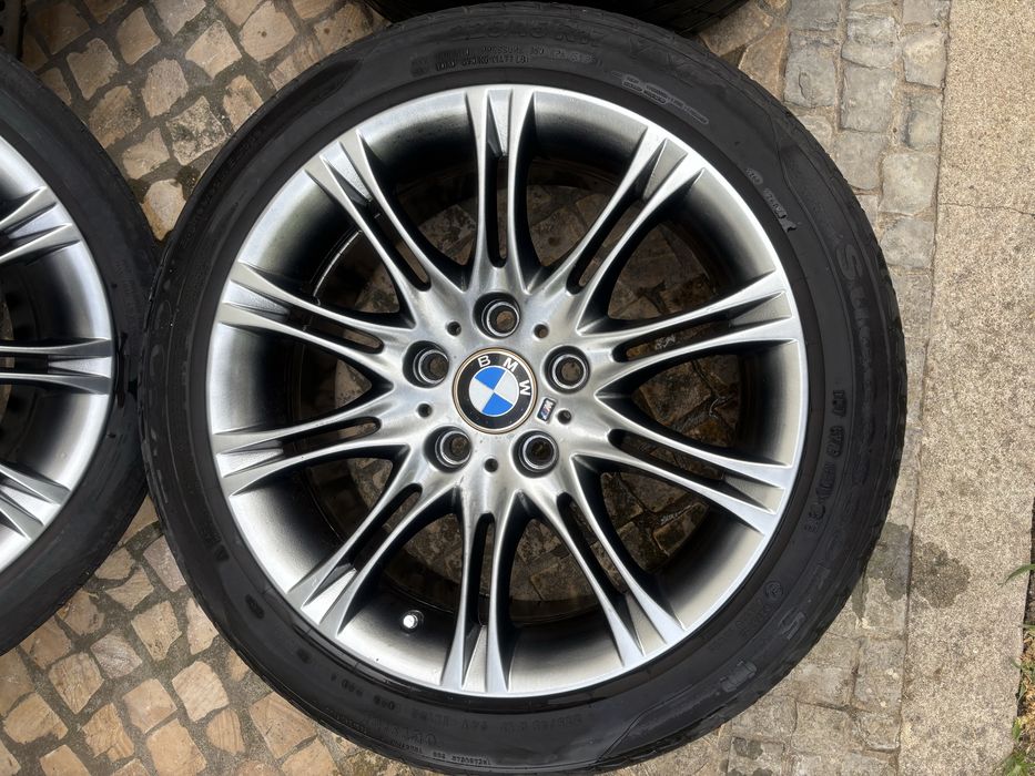 Jantes bmw r17.