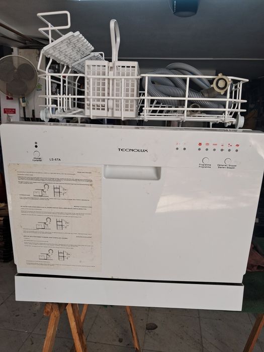 Maquina lavar loiça