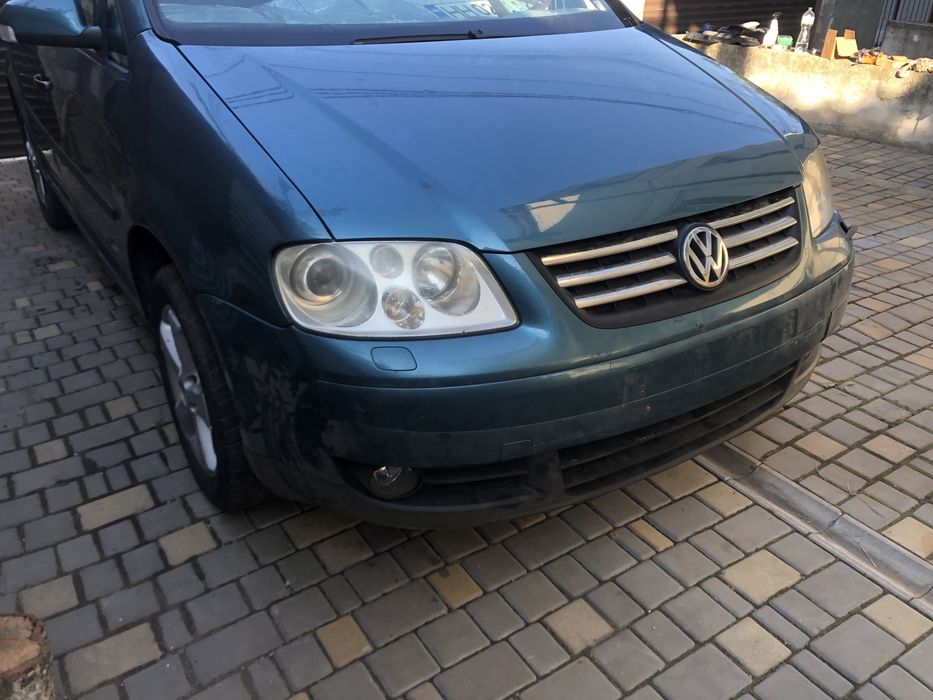 Volkswagen Touran 1.9tdi