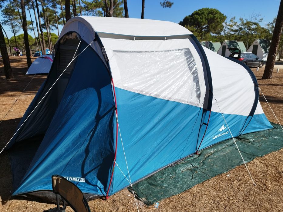 Tenda para 4 pessoas
