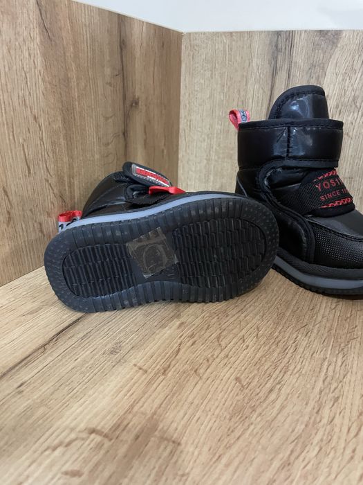 Зимове взуття дитяче