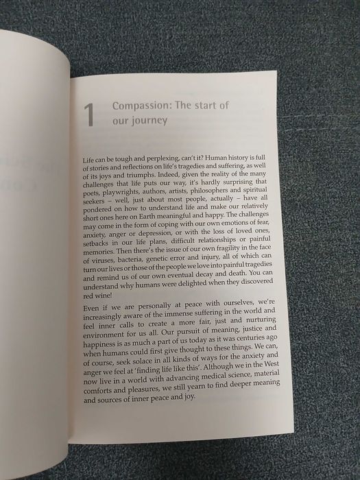 P.Gilbert "The Compassionate Mind"/П.Гилберт"Сострадательное мышление"