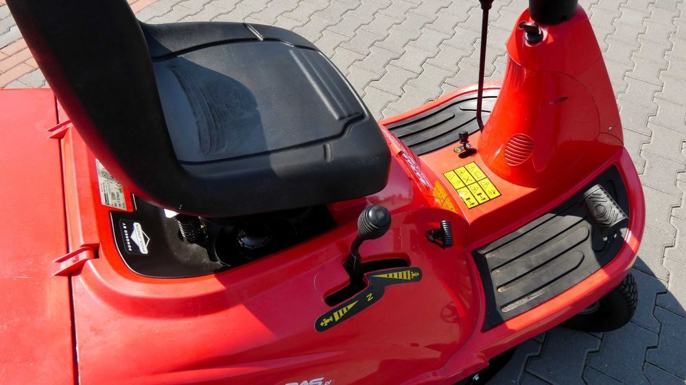 Traktorek kosiarka Castelgarden 1228H B&S (080802.5) - Baras