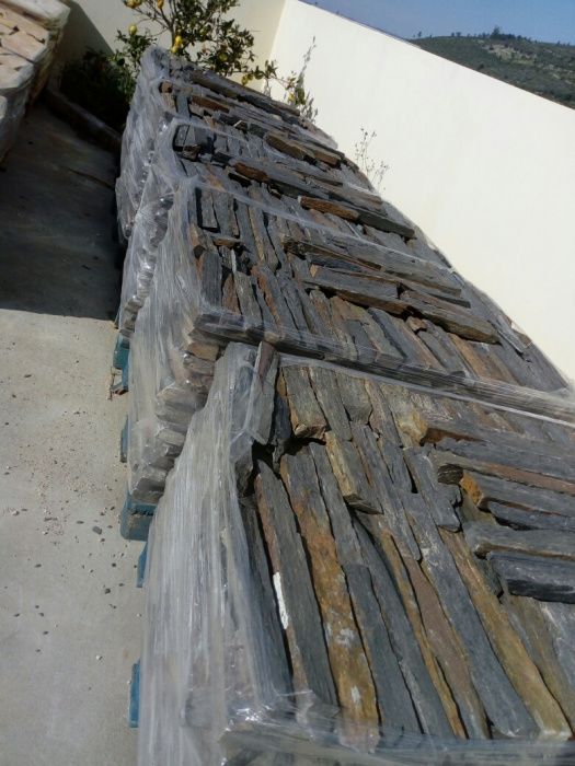 Tiras/taco de xisto Foz Côa