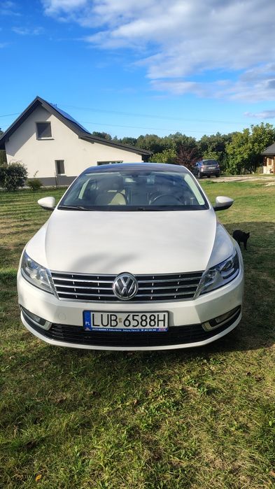 Volkswagen CC