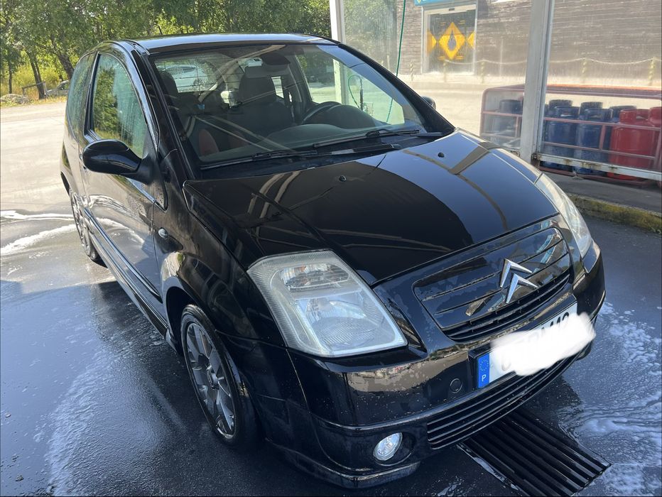 Citroen c2 1.4 HDI VTR