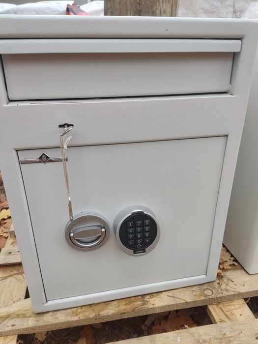 Duży Sejf Hartmann Tresore