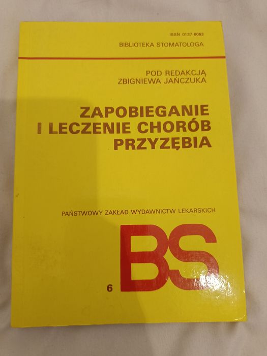 Zapobieganie i leczenie chorób przyzębia Jańczuk