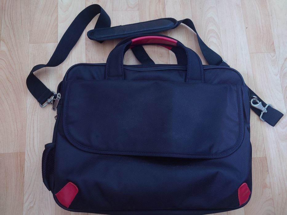 Сумка для ноутбука та документів