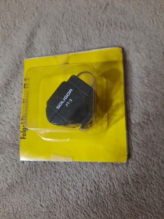 Soligor FT-3 Flash Bracket64738353305601120