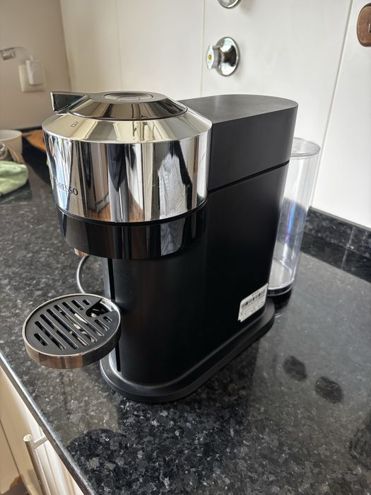 Máquina Nespresso Vertuo