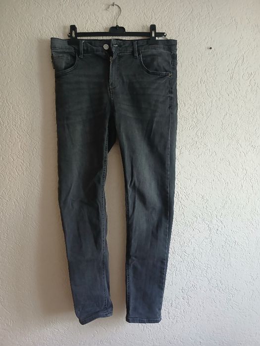 Jeansy Cropp 32/34 Skinny