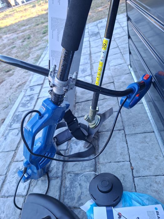 Kosa elekrycza Bluepunkt BC 5010