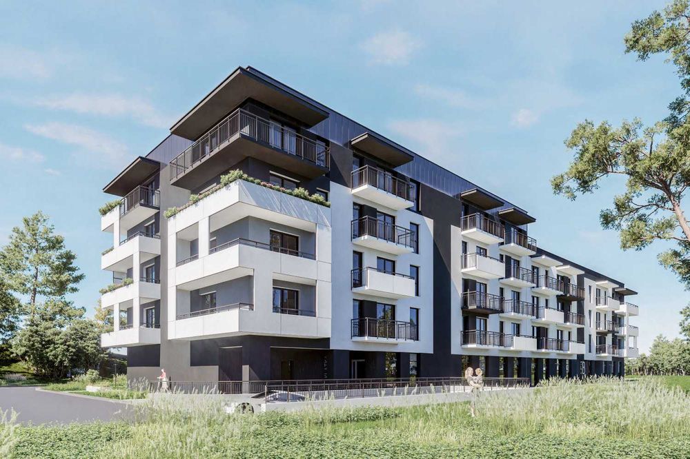 Mieszkanie – Biała Podlaska, Osiedle Podmiejska - Widok 2