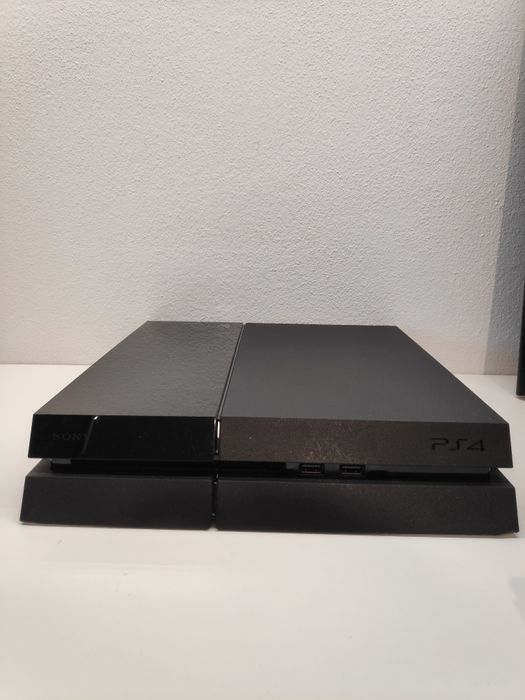Consola PlayStation 4 Fat