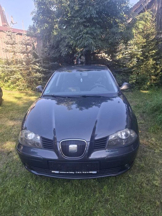 Seat Ibiza 1.4 Benzyna