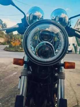 YAMAHA XJ600N 23mil km