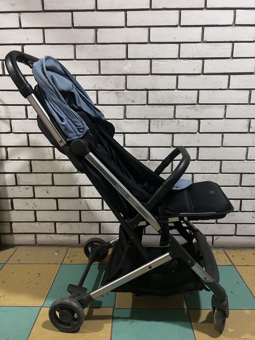 Прогулянковий візочок Espiro Art