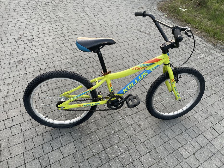 Rower BMX junior Kellys