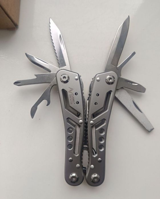 Мультитул 24 в 1