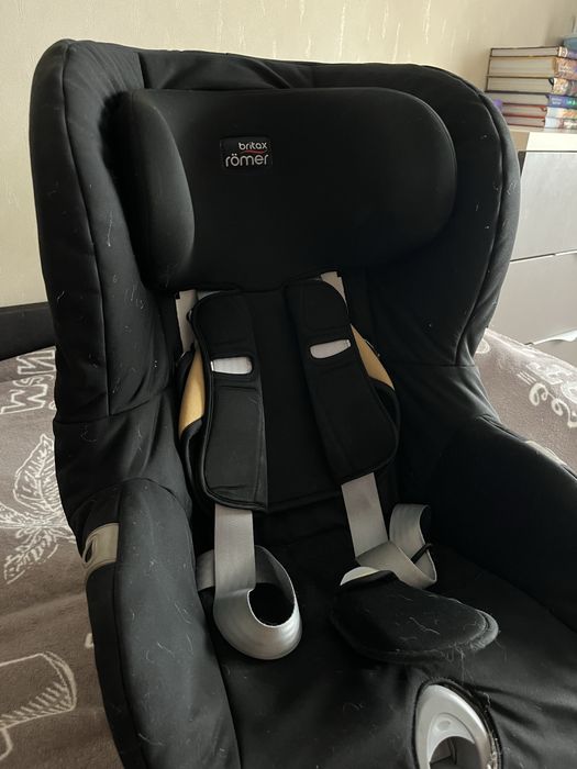 Автокрісло Britax Romer