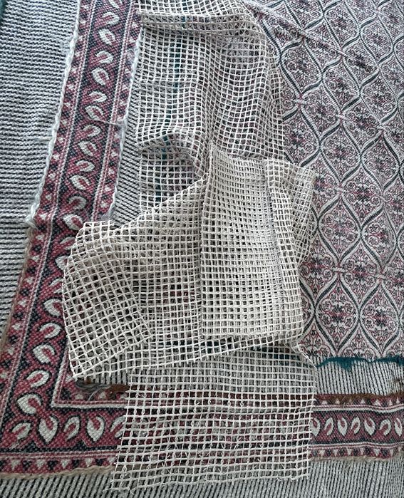 Tapetes para sala ou quarto - individual ou em conjunto