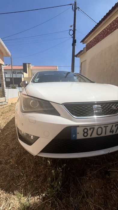 Seat ibiza 6j 1.6 tdi fr