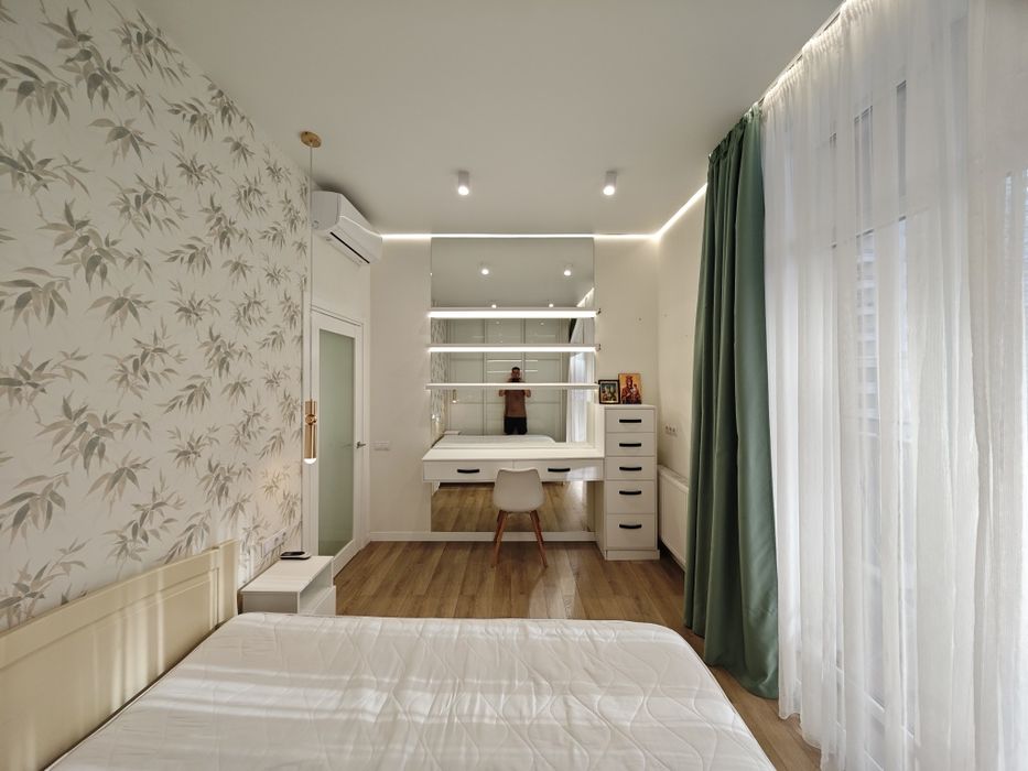 ЖК Элегия Парк, очень красивая, 7 этаж, 65,7 м²