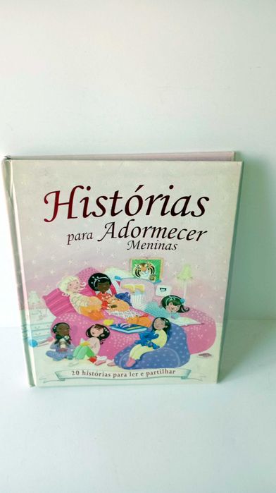 Histórias para Adormecer - Meninas