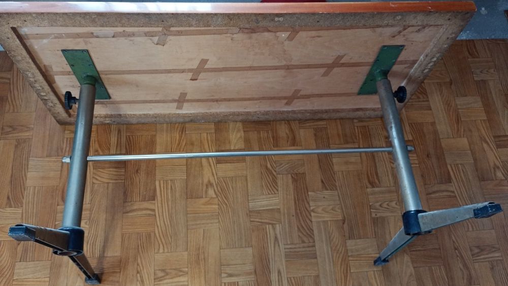 Stolik Lawa rozkładana PRL