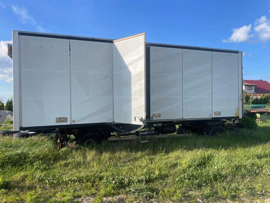 Kontener/szafa zabudowa