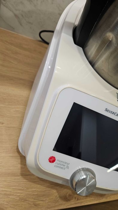 SilverCrest Monsieur Cuisine Connect