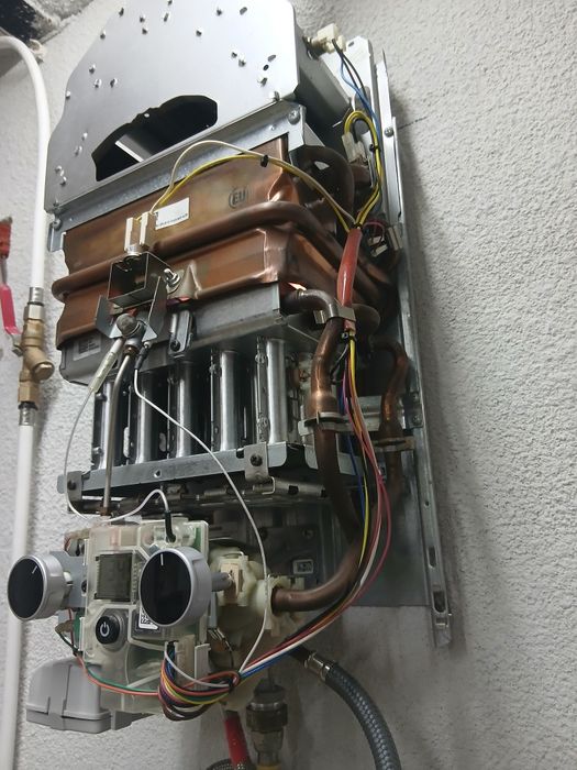 Junkers Ariston  termet Vailant Beretta i inne używane gwarancja350 zl